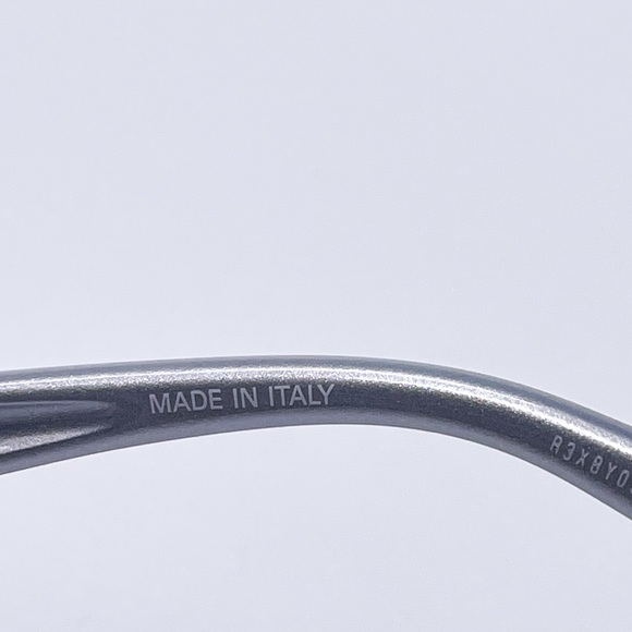 NEW BALENCIAGA BB0150S 003 WOMEN’S SUNGLASSES BB0150S SILVER - Picture 13 of 14